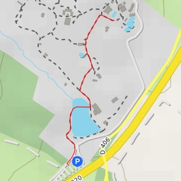 thumbnail for Safari de Peaugres Circuit Piéton - Route de Lyon