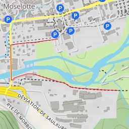 thumbnail for Voie Verte des Hautes-Vosges - Voie Verte des Hautes-Vosges