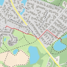 thumbnail for Fuglehavevej