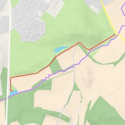 thumbnail for Frickley Hall Bridge - Curlew View - Wakefield