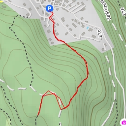 thumbnail for Sentiero per Calogna - Sentiero per Calogna