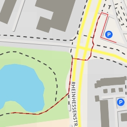 thumbnail for Robert-Bosch-Straße - Robert-Bosch-Straße - Mainz