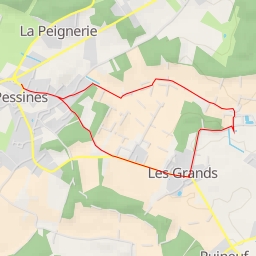 thumbnail for Chemin des Souches - Chemin des Souches