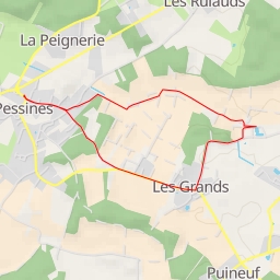 thumbnail for Chemin des Souches - Chemin des Souches