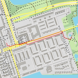 thumbnail for Pieter Calandlaan - Amsterdam