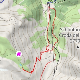 thumbnail for Hintergrathütte - Rifugio del Coston - Morosiniweg - Sentiero Morosini - Stilfs - Stelvio