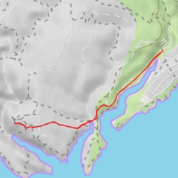 thumbnail for Raccourci du Belvédère - Marseille