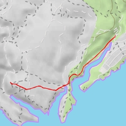 thumbnail for Raccourci du Belvédère - Marseille