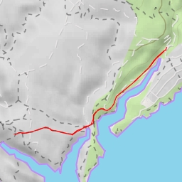 thumbnail for Raccourci du Belvédère - Marseille