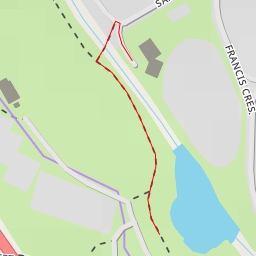 thumbnail for Gardiners Creek Trail - Melbourne