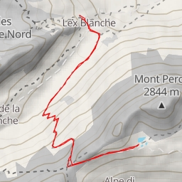 thumbnail for Lac du Mont Percé