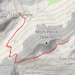 thumbnail for Laghi del Mont Fortin