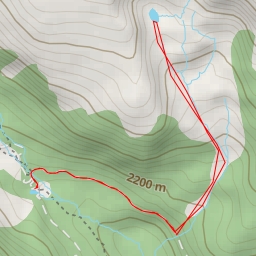 thumbnail for Estany de la Caülla