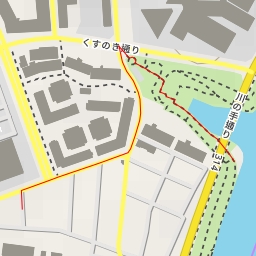 thumbnail for 川の手通り - 川の手通り - 荒川区