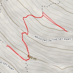 thumbnail for Columbia Viewpoint - Meadows-in-the-Sky Parkway - Area B (Shelter Bay/Mica Creek)