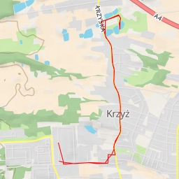 thumbnail for Modrzewiowa - Tarnów