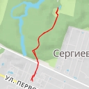 thumbnail for Ораниенбаумское шоссе