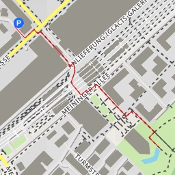 thumbnail for Caponniere 4 - Caponniere 4