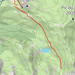 thumbnail for Lac dets Plagnous