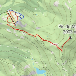 thumbnail for Pic du Mont