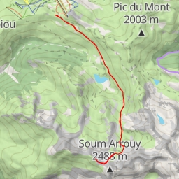 thumbnail for Pic de Léviste