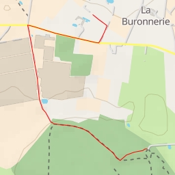 thumbnail for Route de Pont Saint-Martin