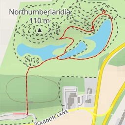 thumbnail for Northumberlandia Heel