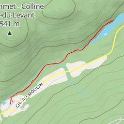 thumbnail for Lac du Capitaine