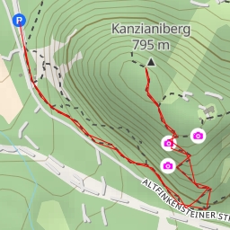 thumbnail for Kanzianiberg