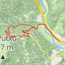 thumbnail for Carretera de Sant Mateu de Bages a Castelltallat - Carretera de Sant Mateu de Bages a Castelltallat