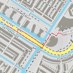 thumbnail for Vätternkade - Amsterdam