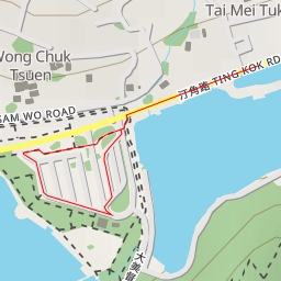 thumbnail for 汀角路 Ting Kok Road - 汀角路 Ting Kok Road - 大埔區 Tai Po District