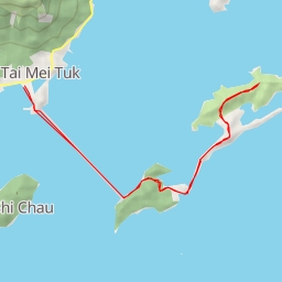 thumbnail for 船灣淡水湖郊遊徑 Plover Cove Reservoir Country Trail - 船灣淡水湖郊遊徑 Plover Cove Reservoir Country Trail - 大埔區 Tai Po District