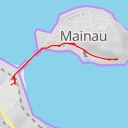 thumbnail for Italienische Blumen-Wassertreppe - Rhododendronweg