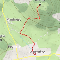 thumbnail for Chemin de Trignan