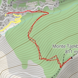 thumbnail for Monte Tamburone