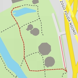 thumbnail for Bois Saint-Anastasie - Rue 2.003 - Communauté urbaine de Yaoundé