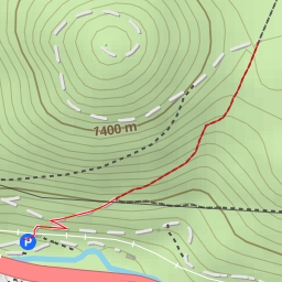 thumbnail for Fuente de los Navazos - Autopista del Noroeste