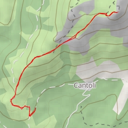 thumbnail for Punta di u Marcurinacciu ou Punta di Bambiolu