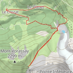 thumbnail for Col de Tricot