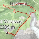 thumbnail for Mont Vorassay