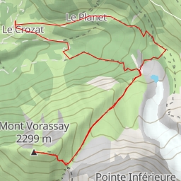 thumbnail for Mont Vorassay