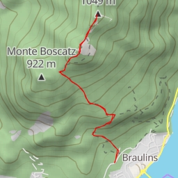 thumbnail for Monte Palantarins