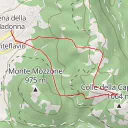 thumbnail for Via di Monte Pellecchia - Via di Monte Pellecchia