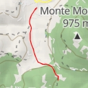 thumbnail for Colle del Castagnaro