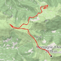 thumbnail for Montagne d'Areng