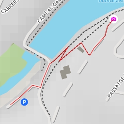 thumbnail for Carrer de la Font de la Cura