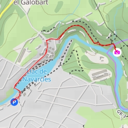 thumbnail for Mirador de la Pólvora