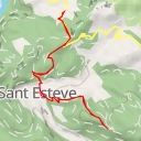 thumbnail for Camí Ramader del Vallès - Camí Ramader del Vallès - el Pont de Vilomara i Rocafort