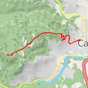 thumbnail for Abric del les Roques del Barret